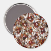 Aimant Saisons de plaisir.... (Recto/Verso)