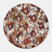 Aimant Saisons de plaisir.... (Devant)