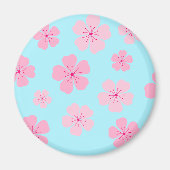 Aimant Sakura (Devant)