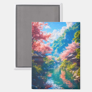 Aimant Sakura Utsuru Seiryū