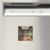 Aimant Sala di Lettura, built in 1537-88 (photo) (In Situ (Lave-vaisselle))