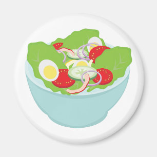 Aimant Salade