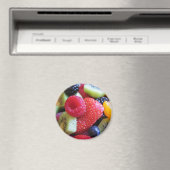 Aimant salade de fruits (In Situ (Lave-vaisselle))