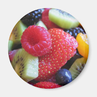 Aimant salade de fruits