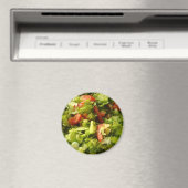 Aimant salade de printemps (In Situ (Lave-vaisselle))