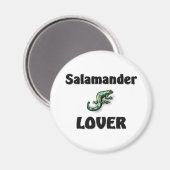 Aimant Salamander Lover (Recto/Verso)