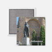 Aimant Salamanque, Espagne (Recto/Verso)