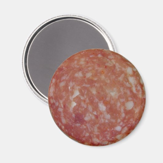Aimant Salami Slice (Recto/Verso)