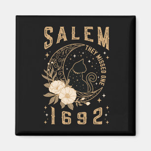 Aimant Salem 1692 Ils Ont Manqué Un Procès De Sorcière Bl