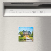 Aimant Salem Massachusetts (In Situ (Lave-vaisselle))