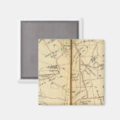 Aimant Salem, New York (Recto/Verso)