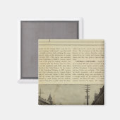 Aimant Salem, Ou rue (Recto/Verso)