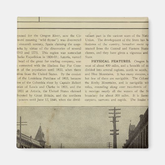 Aimant Salem, Ou rue (Devant)