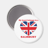 Aimant Salisbury (Recto/Verso)