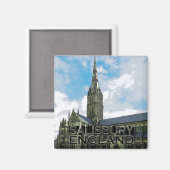 Aimant Salisbury (Recto/Verso)