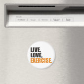 Aimant salle (In Situ (Lave-vaisselle))