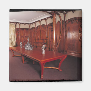 Aimant Salle à manger appartenant à Adrien Benard