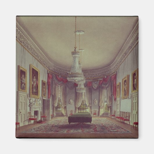 Aimant Salle À Manger, Frogmore (Devant)