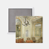 Aimant Salle privée du Dauphine Marie-Josephe (Recto/Verso)