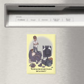 Aimant Salle propre (In Situ (Lave-vaisselle))