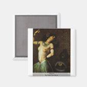 Aimant Salome De Franz Von Stuck (Recto/Verso)