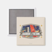 Aimant Salon (Recto/Verso)