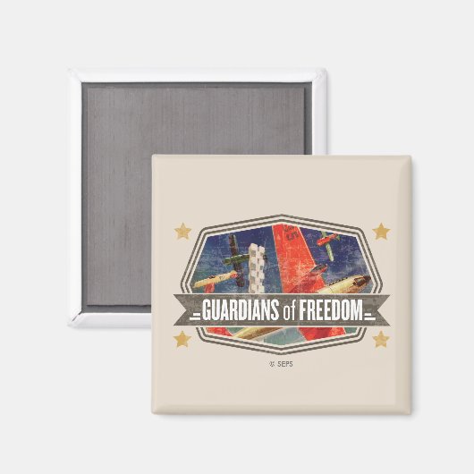 Aimant Salon (Recto/Verso)