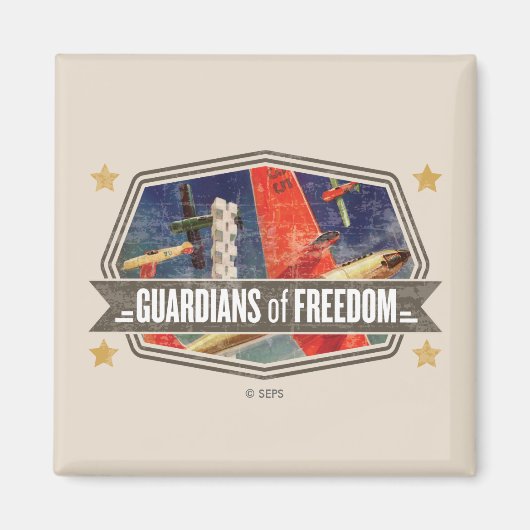 Aimant Salon (Devant)