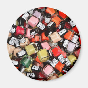 Aimant Salon des ongles manicuristes polonais