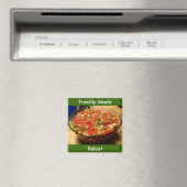 Aimant Salsa fraîchement préparée (In Situ (Lave-vaisselle))