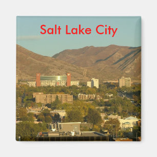 Aimant Salt Lake City