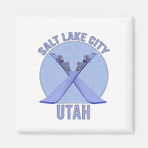 Aimant Salt Lake City, Utah
