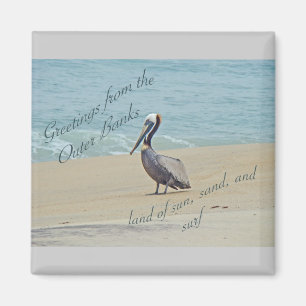 Aimant Salutations des banques externes OBX OR