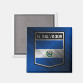 Aimant Salvador (Recto/Verso)