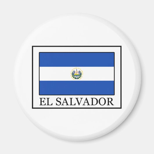 Aimant Salvador (Devant)