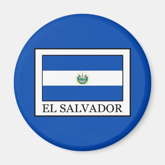 Aimant Salvador (Devant)