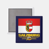 Aimant Salzbourg (Recto/Verso)