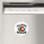 Aimant Salzbourg Autriche (In Situ (Lave-vaisselle))