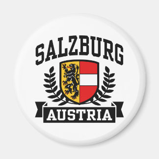 Aimant Salzbourg Autriche