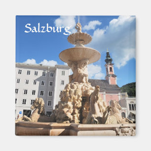 Aimant Salzbourg, Autriche