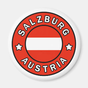 Aimant Salzbourg Autriche