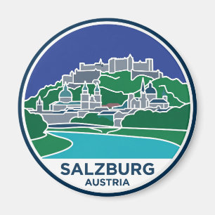 Aimant Salzbourg Autriche