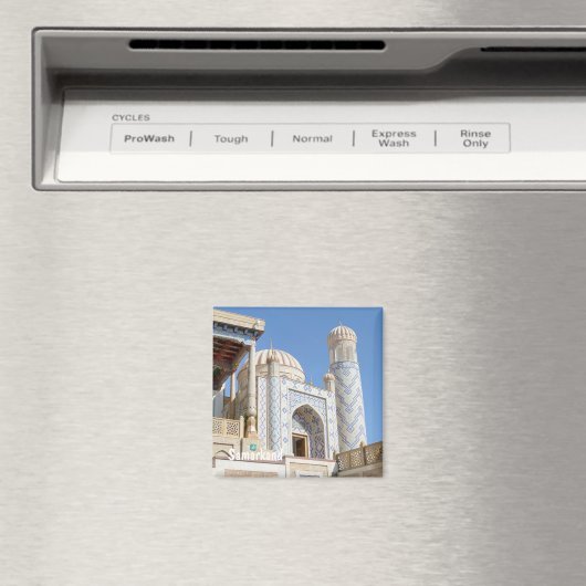 Aimant Samarcande, Ouzbékistan (In Situ (Lave-vaisselle))