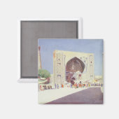 Aimant Samarkand, 1869-71 (Recto/Verso)