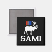 Aimant Sami, le peuple de Huit Saisons (Recto/Verso)