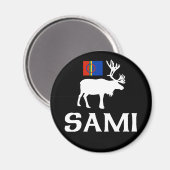 Aimant Sami, le peuple de Huit Saisons (Recto/Verso)