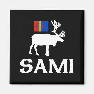 Aimant Sami, les personnes de huit saisons