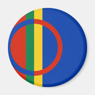 Aimant Sami, Norvège