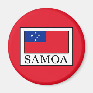 Aimant Samoa