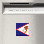 Aimant Samoa américaines (In Situ (Lave-vaisselle))